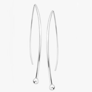 Silpada spheres on wires